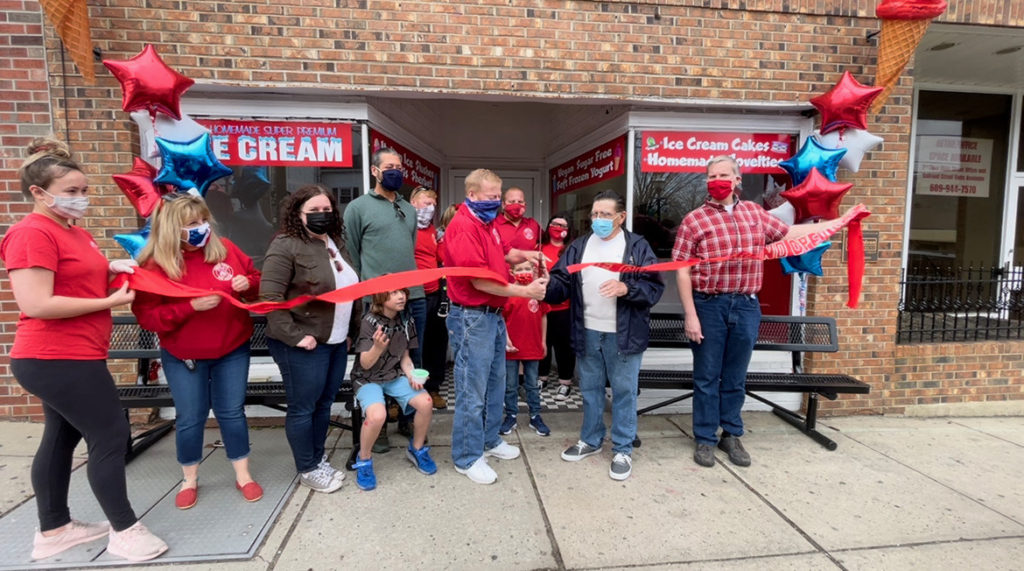 Grand Opening – IRL Game Shop – Hightstown Borough